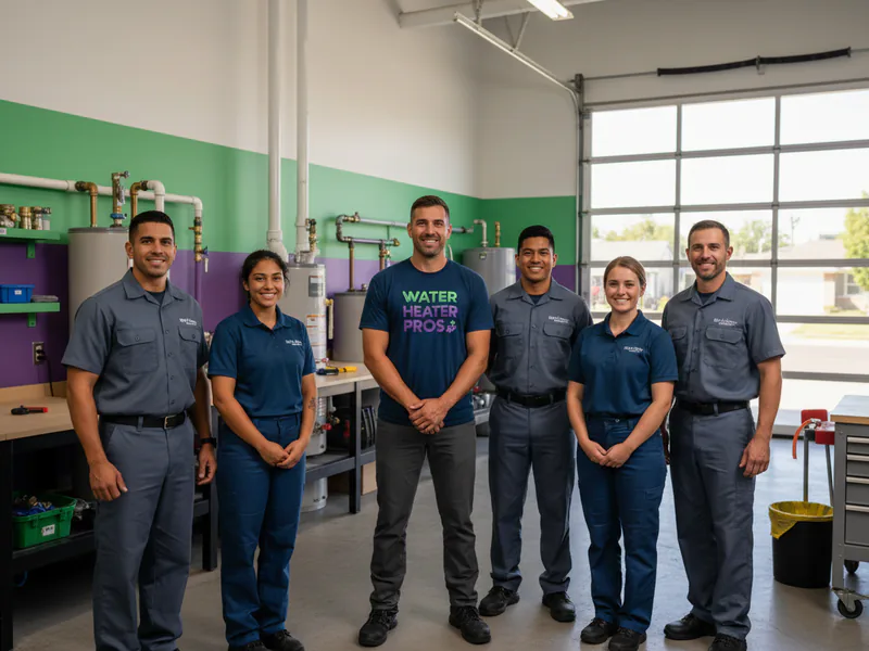 Water Heater Pros - Water heater repair in Santa Monica near me