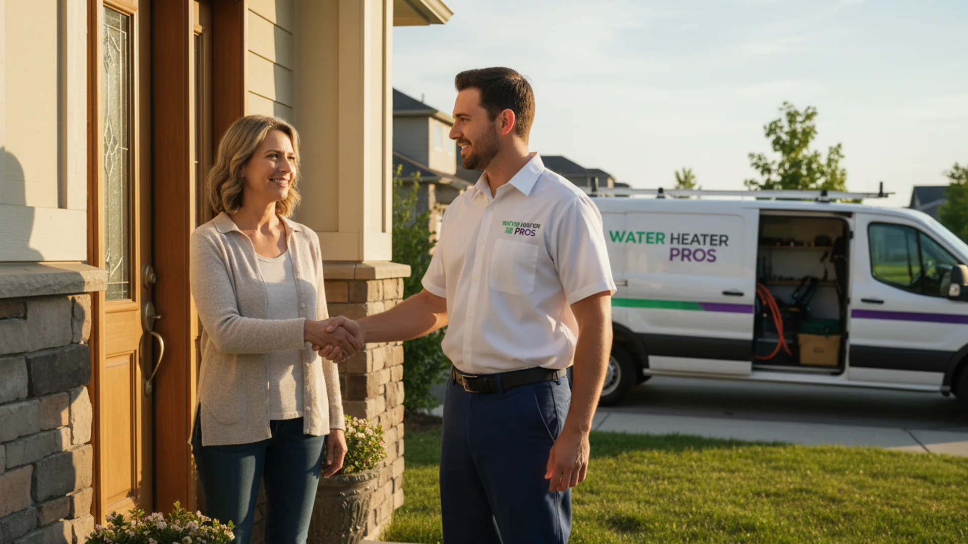 water heater repair in Santa Monica, CA Near Me